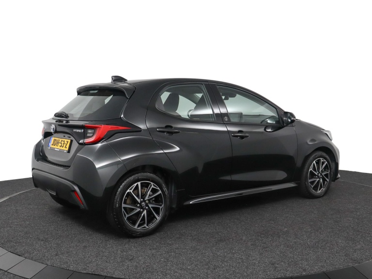 Toyota Yaris - 1.5 Hybrid 115 First Edition 2