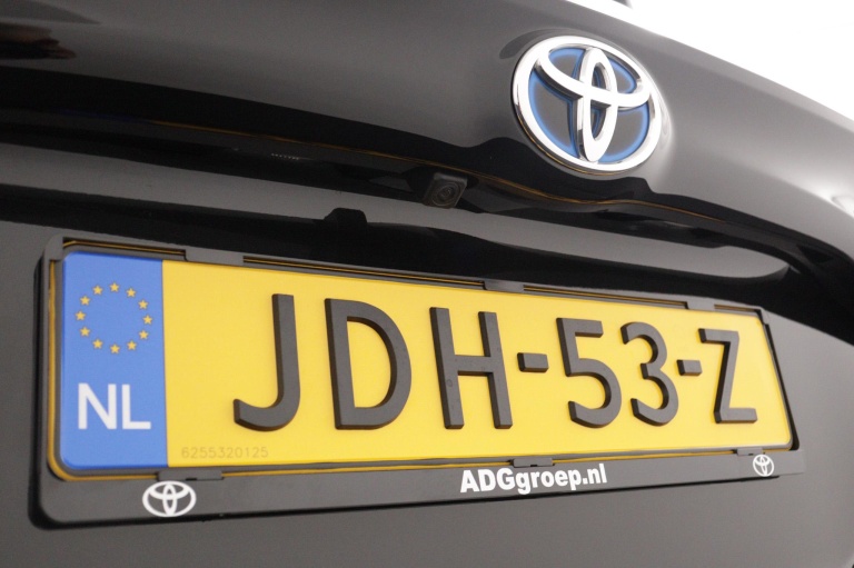 Toyota Yaris - 1.5 Hybrid 115 First Edition 38