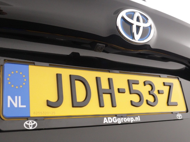 Toyota Yaris - 1.5 Hybrid 115 First Edition