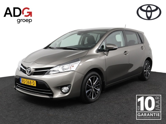 Toyota Verso - 1.6 VVT-i SkyView Edition