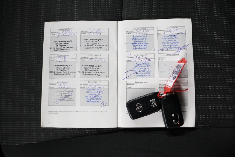 Toyota Verso - 1.6 VVT-i SkyView Edition 9