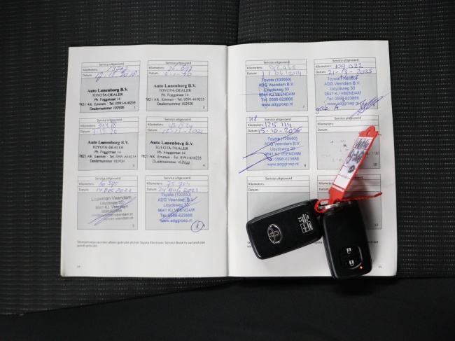 Toyota Verso - 1.6 VVT-i SkyView Edition