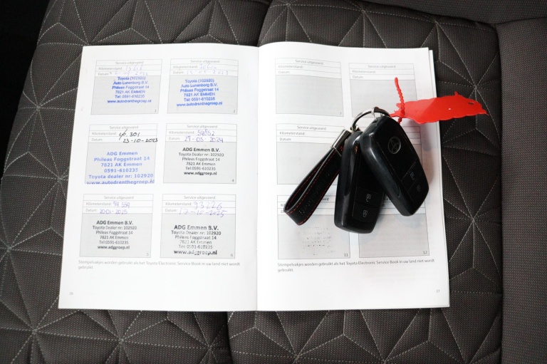 Toyota Yaris Cross - 1.5 Hybrid Executive 11