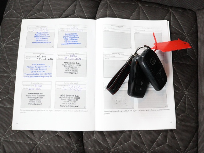 Toyota Yaris Cross - 1.5 Hybrid Executive