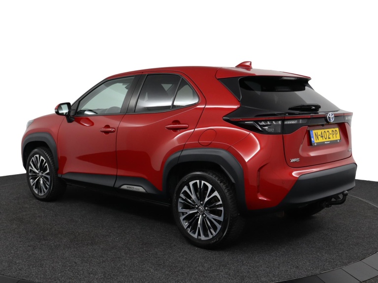 Toyota Yaris Cross - 1.5 Hybrid Executive 12