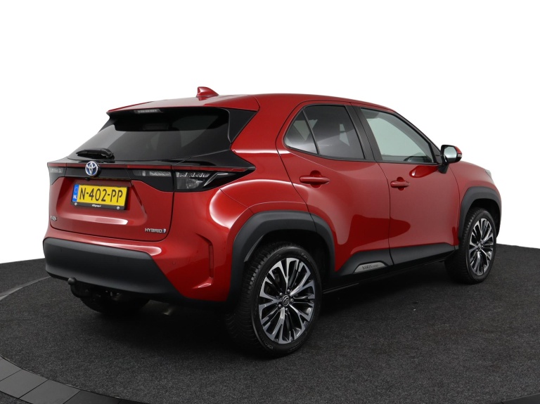 Toyota Yaris Cross - 1.5 Hybrid Executive 2