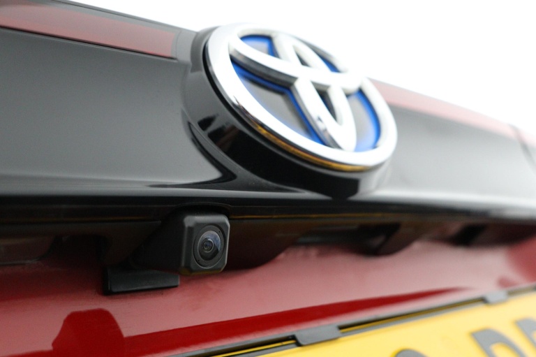 Toyota Yaris Cross - 1.5 Hybrid Executive 37