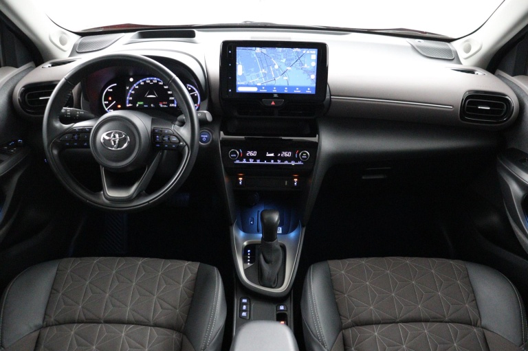 Toyota Yaris Cross - 1.5 Hybrid Executive 4