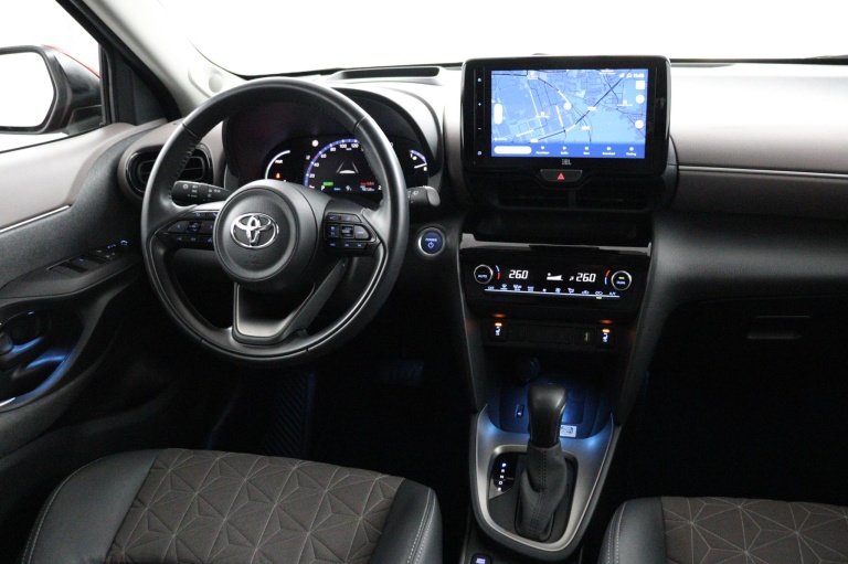 Toyota Yaris Cross - 1.5 Hybrid Executive 40