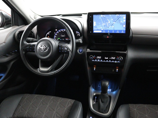 Toyota Yaris Cross - 1.5 Hybrid Executive