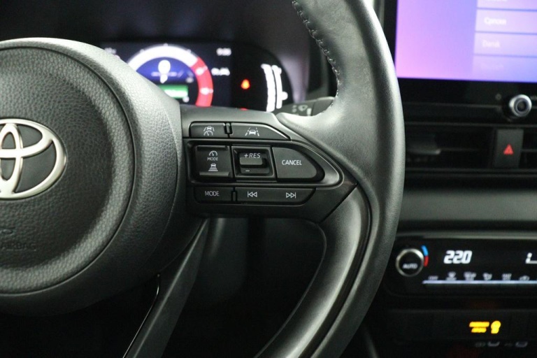 Toyota Yaris - 1.5 Hybrid 115 First Edition 21