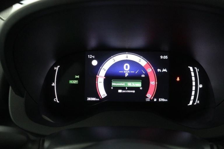 Toyota Yaris - 1.5 Hybrid 115 First Edition 6