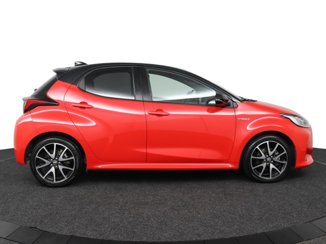 Toyota Yaris - 1.5 Hybrid Launch Edition