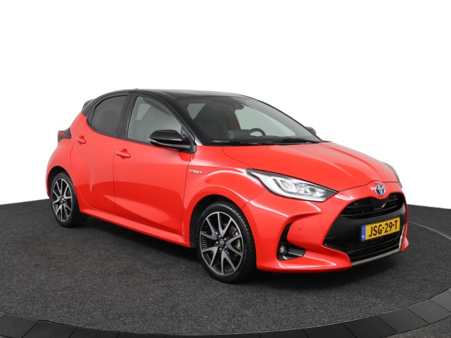 Toyota Yaris - 1.5 Hybrid Launch Edition