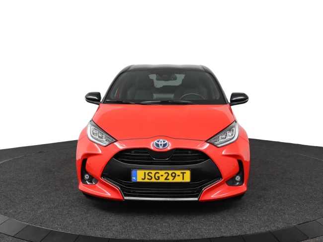 Toyota Yaris - 1.5 Hybrid Launch Edition