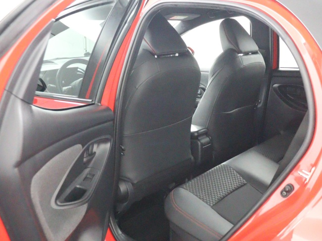 Toyota Yaris - 1.5 Hybrid Launch Edition