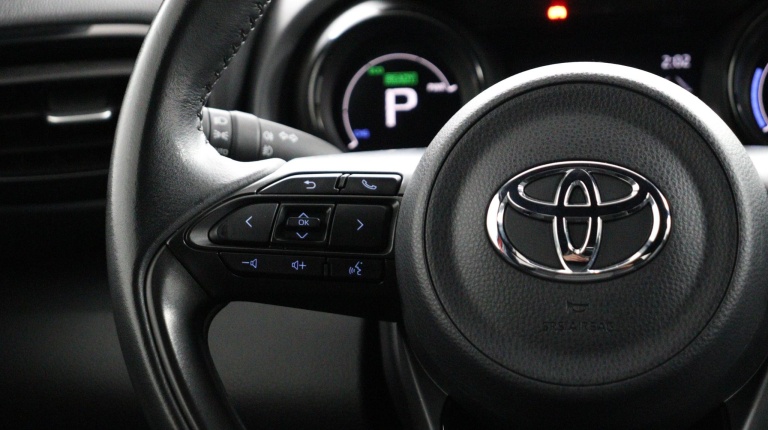 Toyota Yaris - 1.5 Hybrid Launch Edition 19