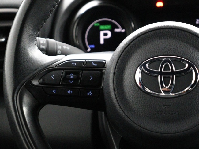 Toyota Yaris - 1.5 Hybrid Launch Edition