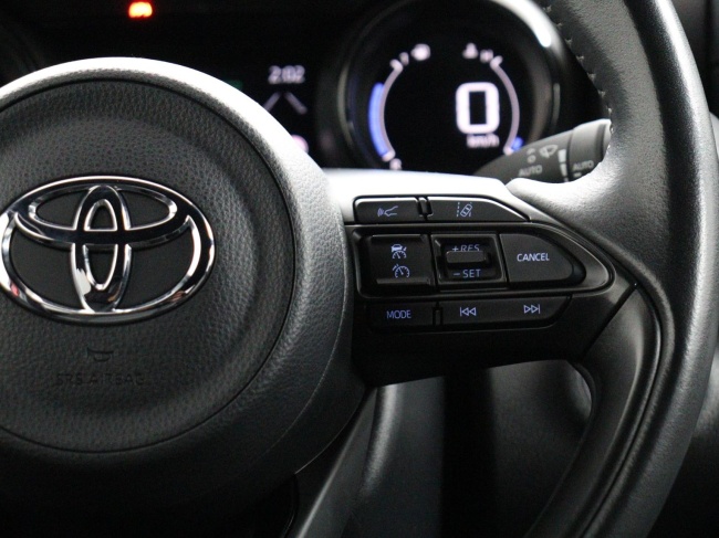 Toyota Yaris - 1.5 Hybrid Launch Edition