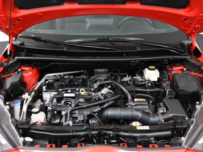 Toyota Yaris - 1.5 Hybrid Launch Edition