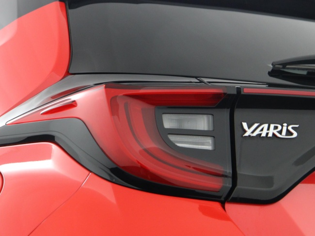 Toyota Yaris - 1.5 Hybrid Launch Edition