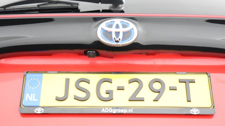 Toyota Yaris - 1.5 Hybrid Launch Edition 38