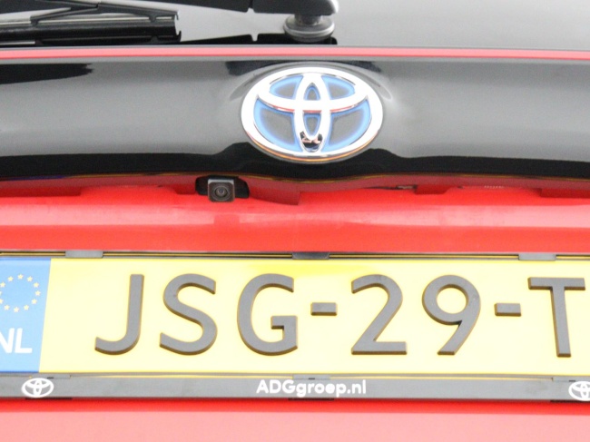 Toyota Yaris - 1.5 Hybrid Launch Edition