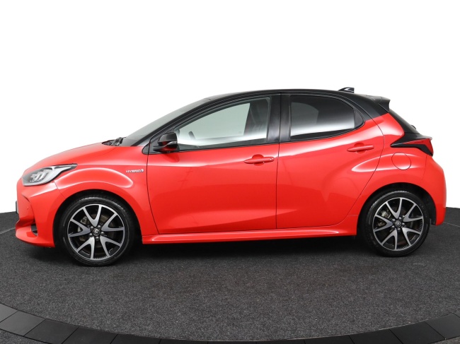 Toyota Yaris - 1.5 Hybrid Launch Edition