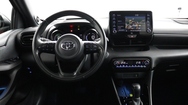 Toyota Yaris - 1.5 Hybrid Launch Edition 42