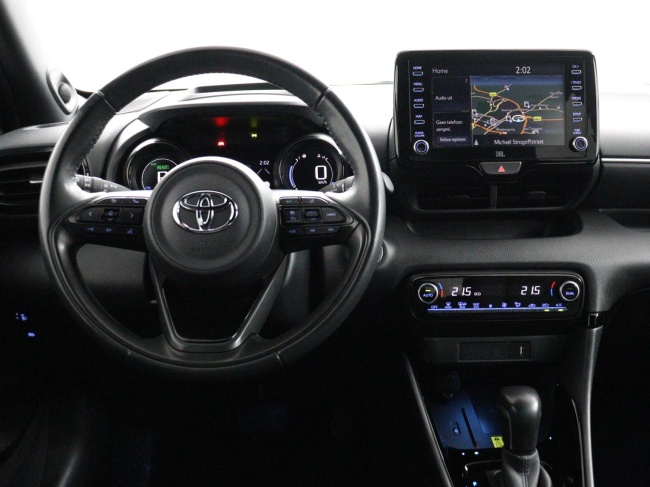 Toyota Yaris - 1.5 Hybrid Launch Edition