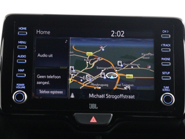 Toyota Yaris - 1.5 Hybrid Launch Edition