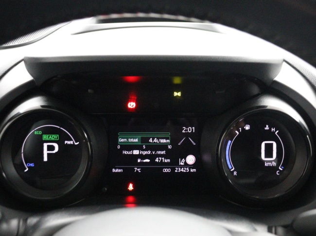 Toyota Yaris - 1.5 Hybrid Launch Edition