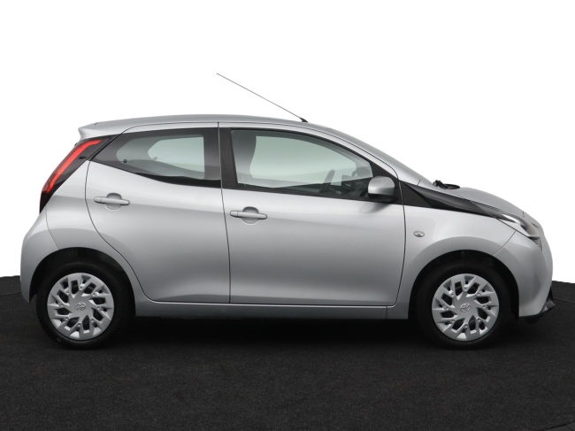 Toyota Aygo - 1.0 VVT-i x-play