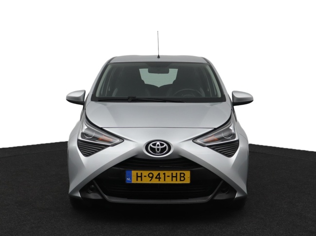 Toyota Aygo - 1.0 VVT-i x-play