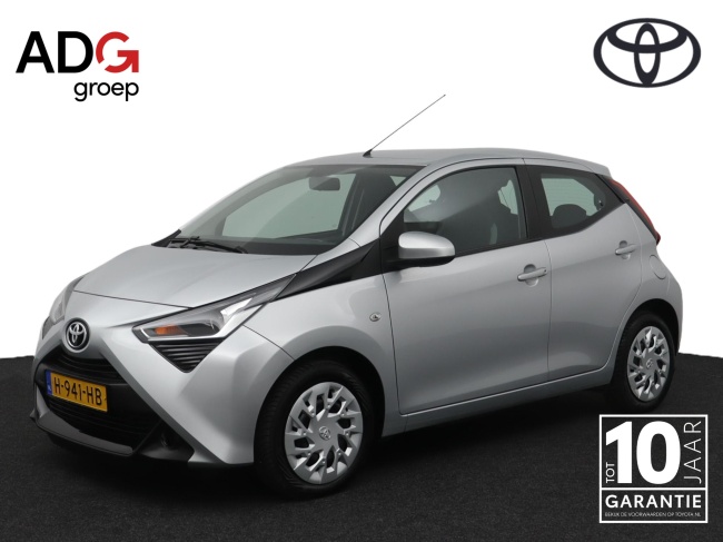 Toyota Aygo - 1.0 VVT-i x-play