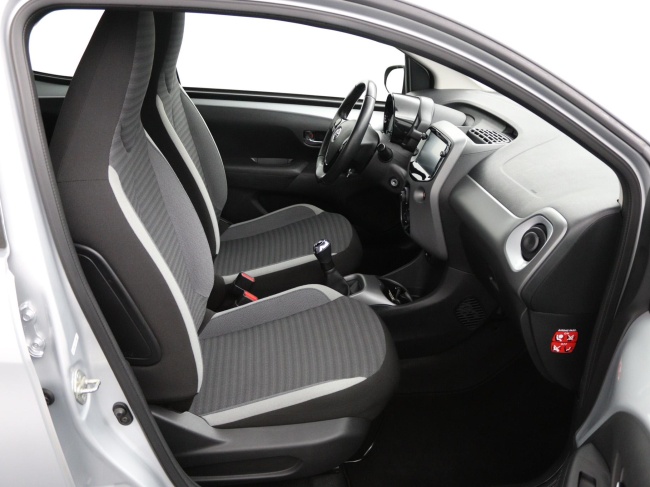 Toyota Aygo - 1.0 VVT-i x-play