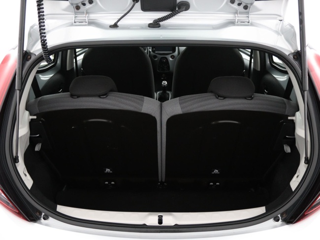 Toyota Aygo - 1.0 VVT-i x-play