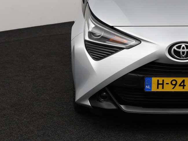 Toyota Aygo - 1.0 VVT-i x-play