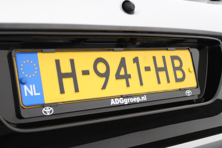 Toyota Aygo - 1.0 VVT-i x-play 36