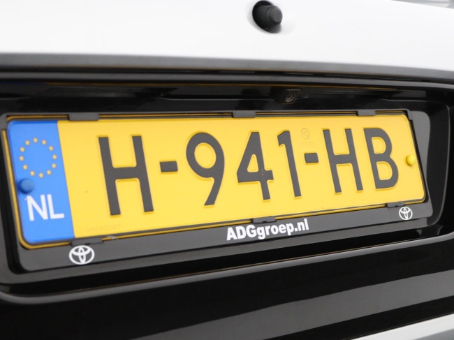 Toyota Aygo - 1.0 VVT-i x-play