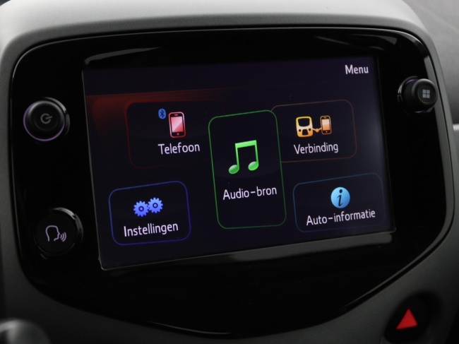 Toyota Aygo - 1.0 VVT-i x-play