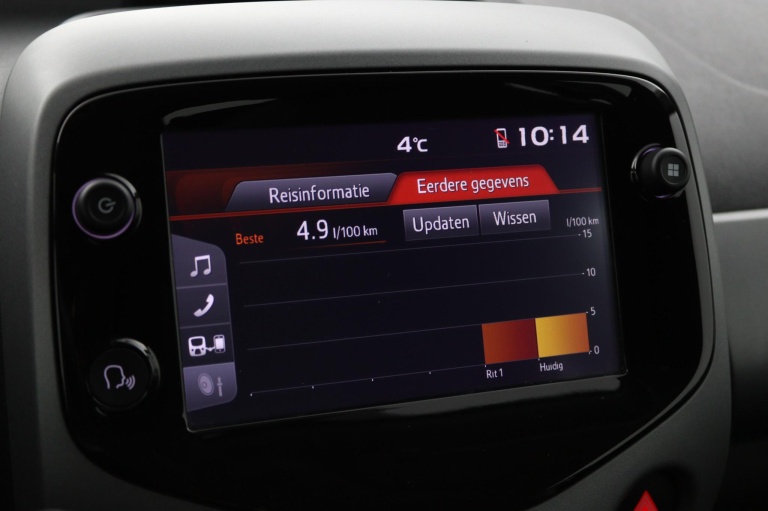 Toyota Aygo - 1.0 VVT-i x-play 40