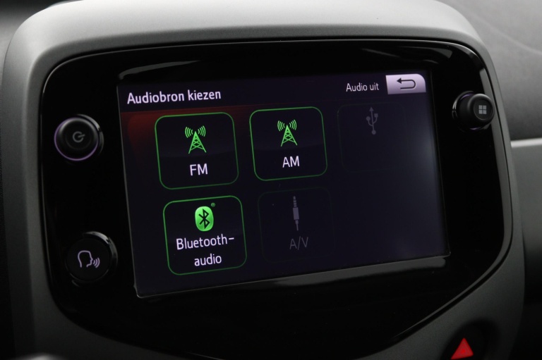 Toyota Aygo - 1.0 VVT-i x-play 41