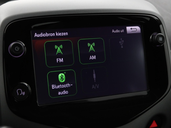 Toyota Aygo - 1.0 VVT-i x-play