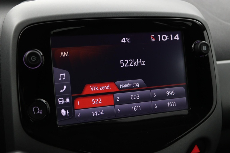 Toyota Aygo - 1.0 VVT-i x-play 42