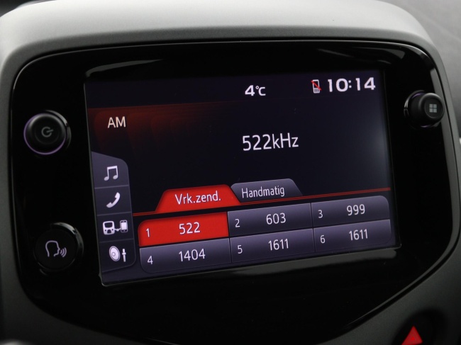 Toyota Aygo - 1.0 VVT-i x-play