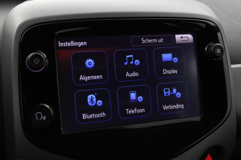 Toyota Aygo - 1.0 VVT-i x-play 43