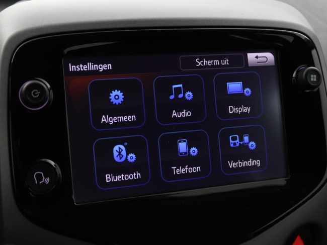 Toyota Aygo - 1.0 VVT-i x-play