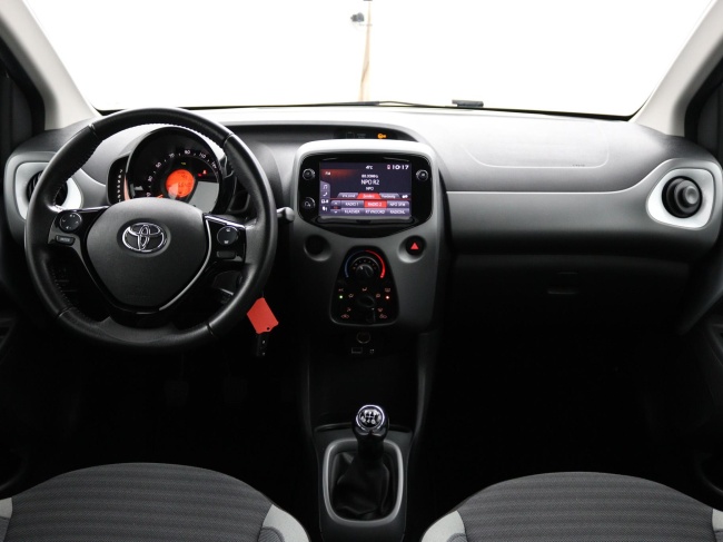 Toyota Aygo - 1.0 VVT-i x-play