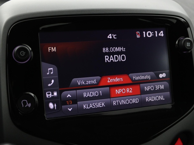 Toyota Aygo - 1.0 VVT-i x-play